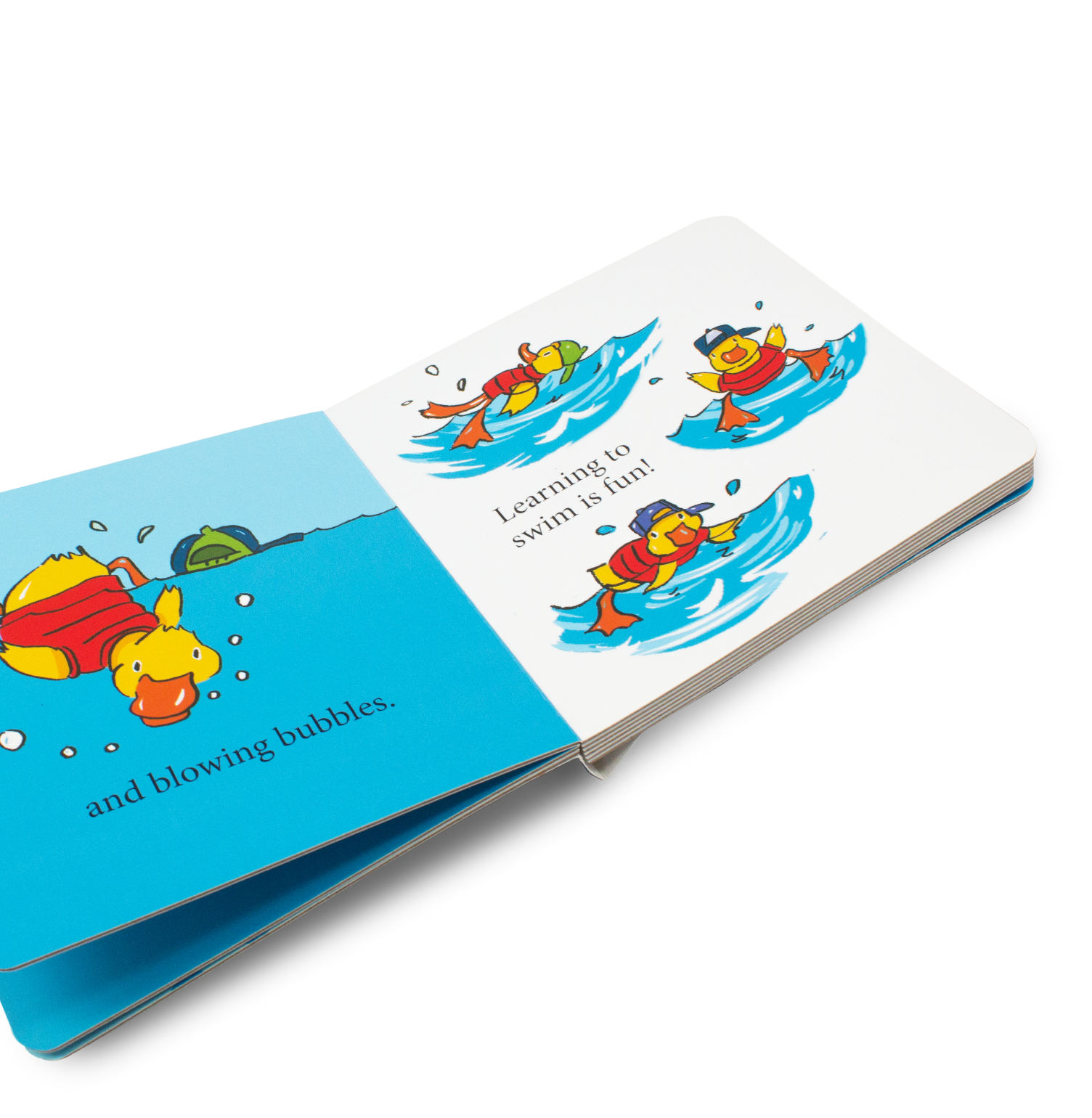 Board Book Printing | Self-Publish Your Custom Board Book With PrintNinja